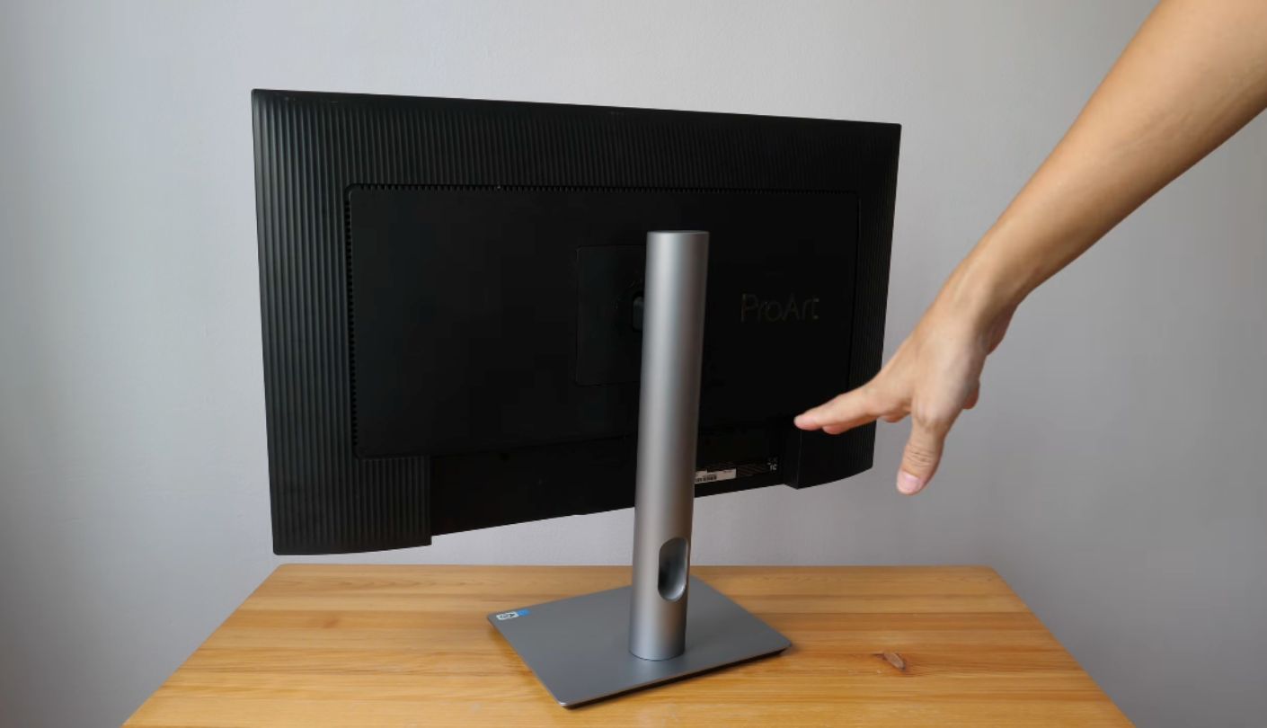 ASUS ProArt PA279CRV affordable 4K display for Mac
