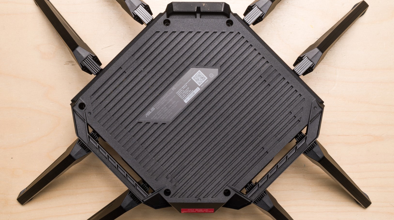 ASUS ROG Rapture GT‑BE98 PRO wifi 7 router