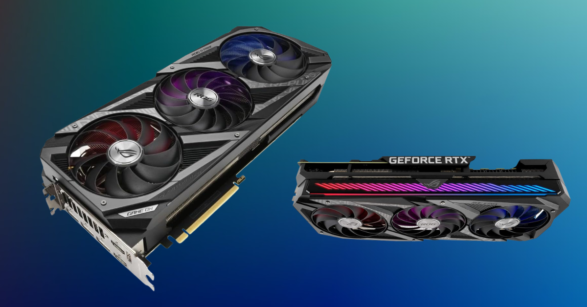 ASUS ROG Strix NVIDIA GeForce RTX 3080 V2 OC
