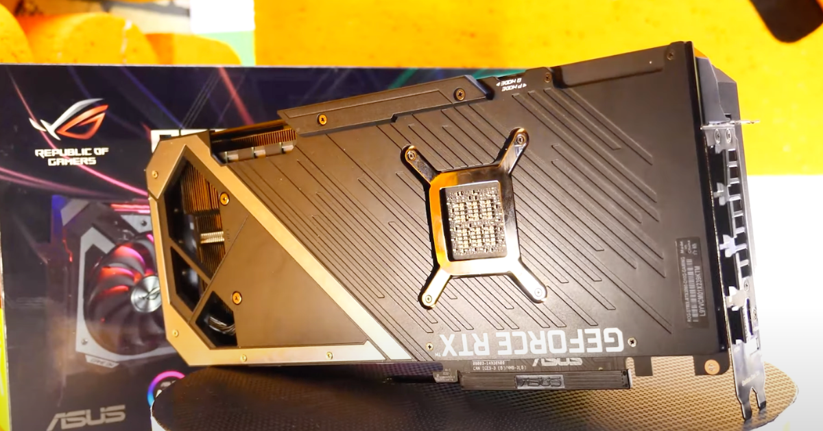 ASUS ROG Strix NVIDIA GeForce OC rtx 3080 card