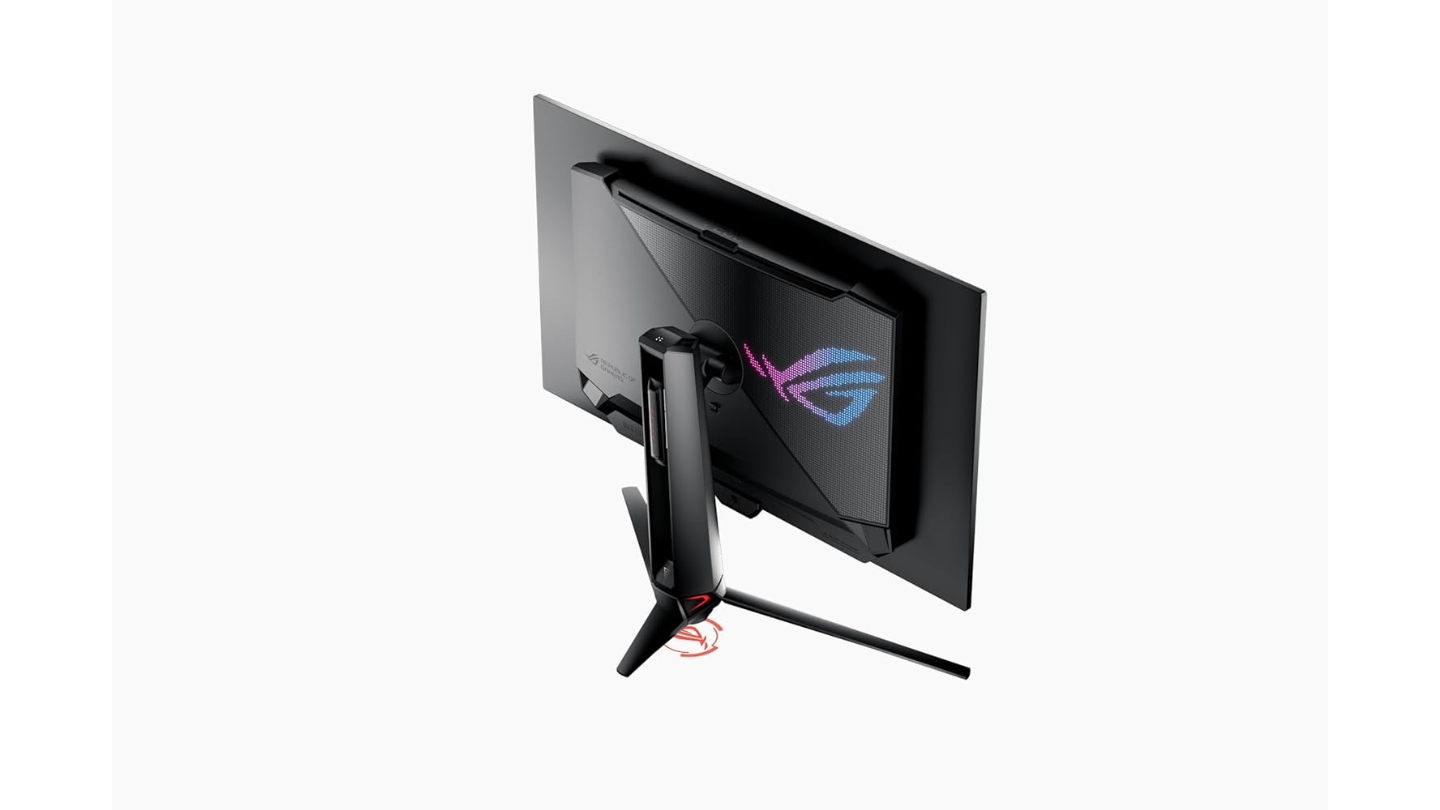 ASUS ROG Swift OLED PG32UCDM moniteur de jeu 32 pouces 4K