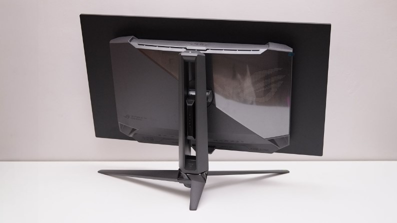 ASUS ROG Swift PG32UCDM 4K QD-OLED monitor