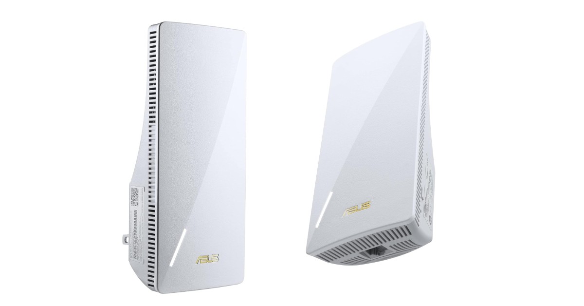 ASUS RP-AX58 AX3000 Range Extender