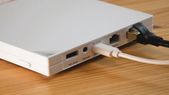 ASUS RT-AX57 Go mobile VPN router review