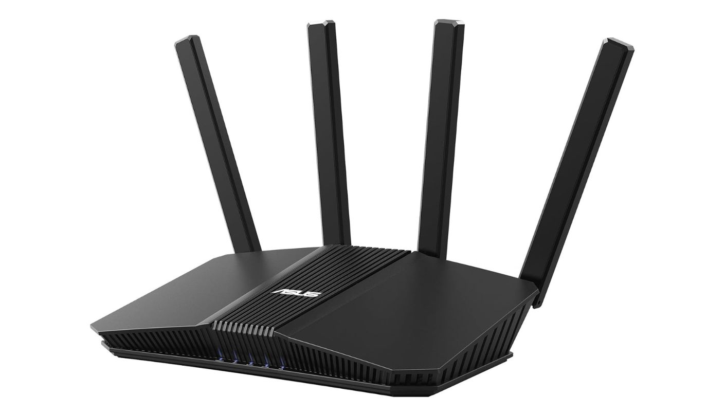 ASUS RT-BE58U Wi-Fi 7 router