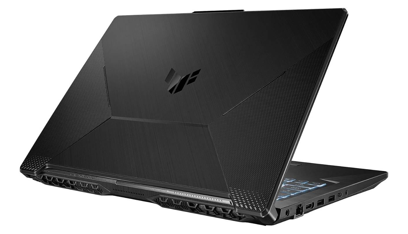 ASUS TUF F17 17" laptop multiple apps