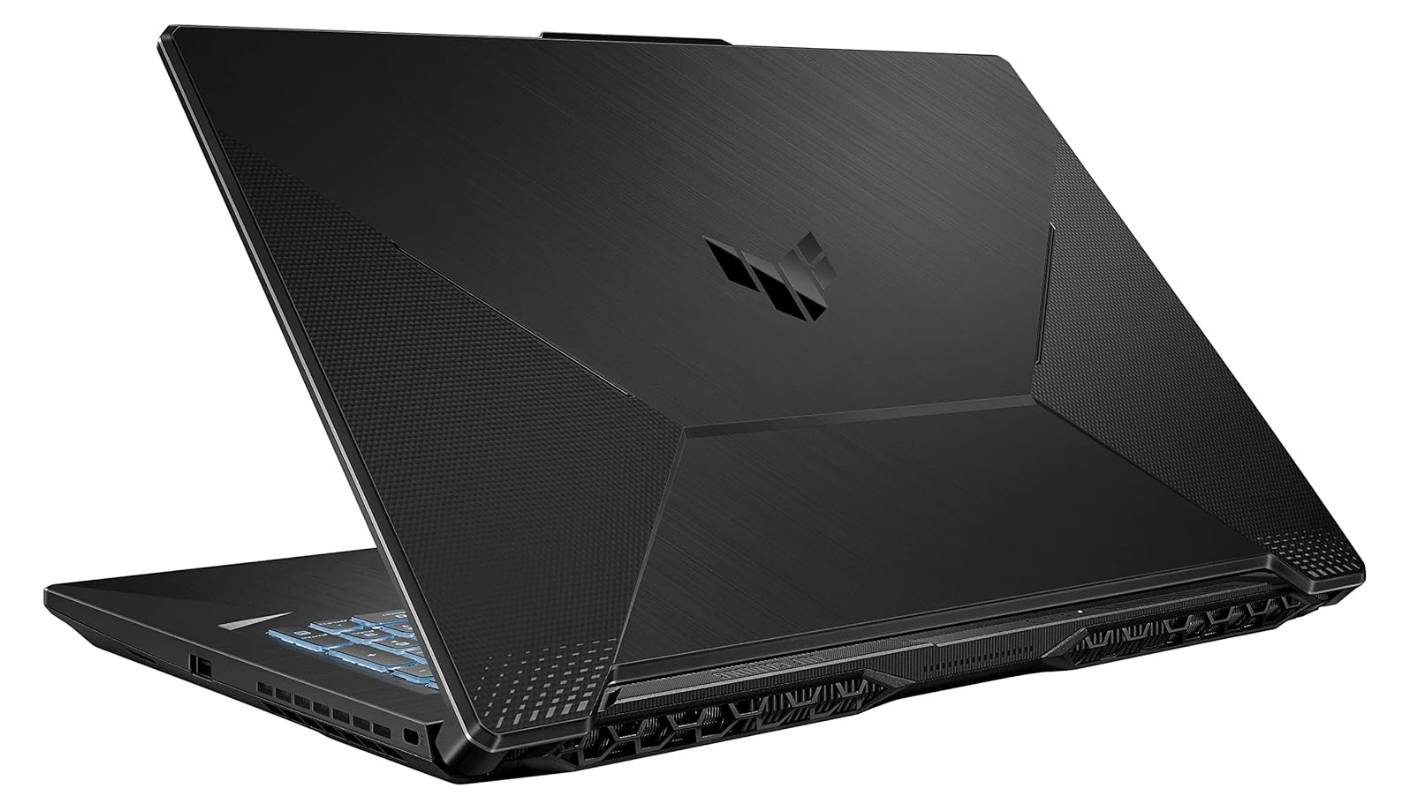 ASUS TUF F17 17 inch workstation laptop