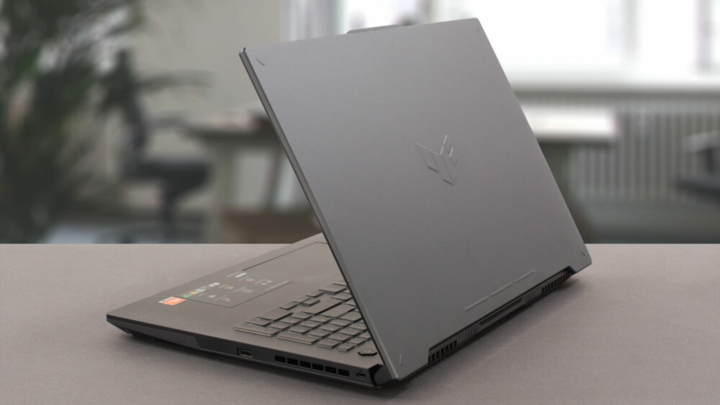 ASUS TUF Gaming A17 video editing laptop 1500 dollars