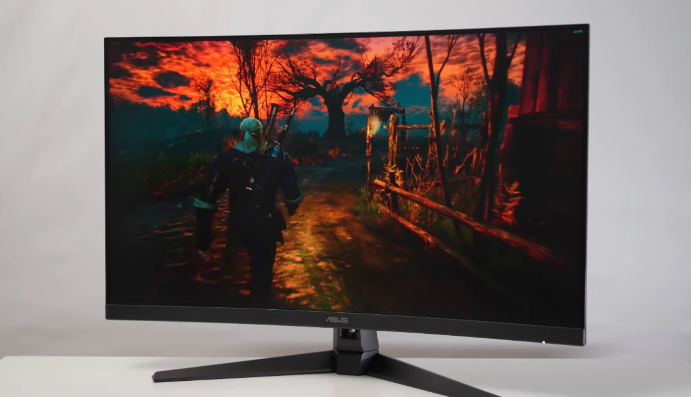 ASUS TUF Gaming VG32WQ3B cheap gaming monitor 144Hz
