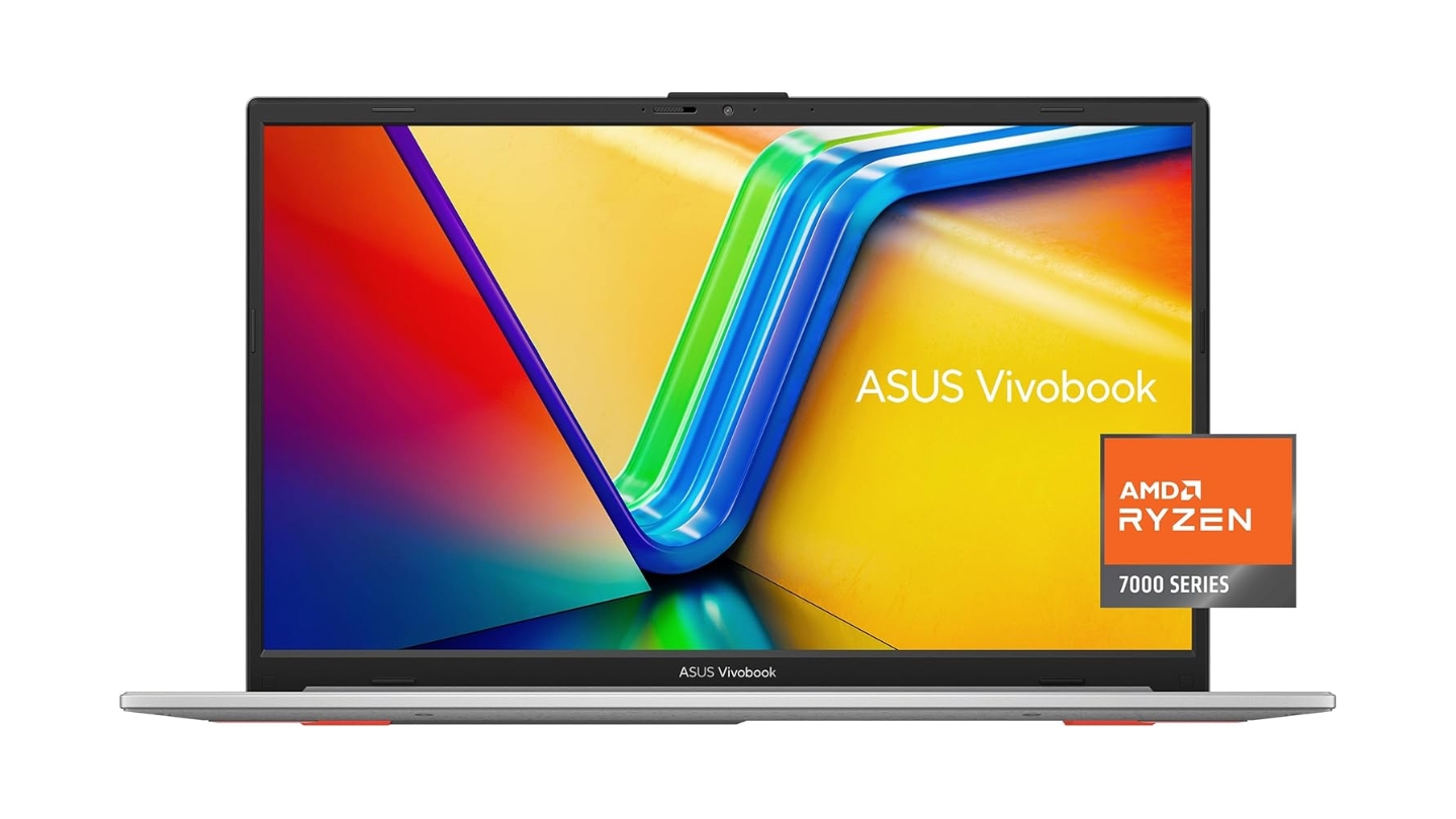 ASUS Vivobook Go 15 (E1504FA) student laptop under 500