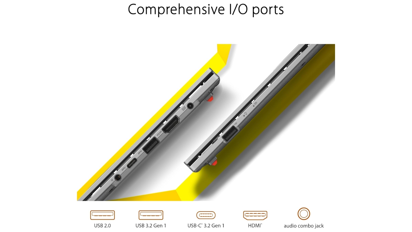 ASUS Vivobook Go 15 (E1504FA) lightweight laptop for college under 500