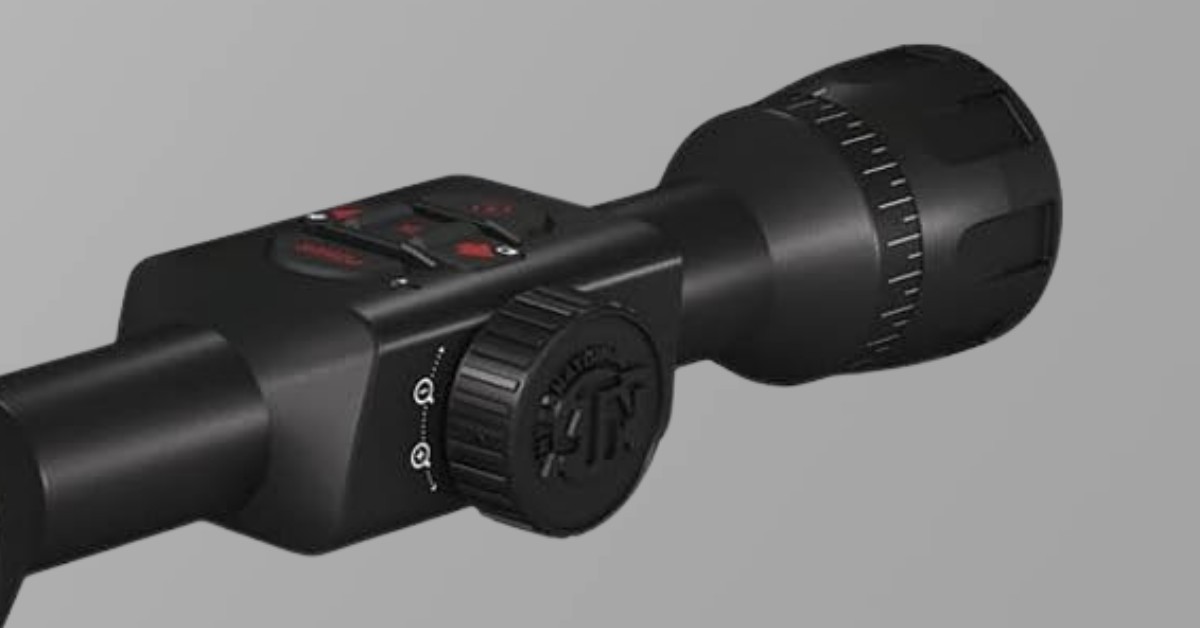 ATN Mars 4 lunettes thermiques