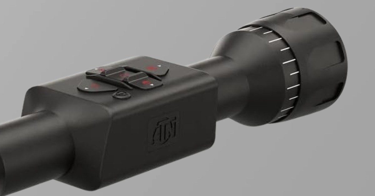 ATN Mars LT meilleures lunettes thermiques