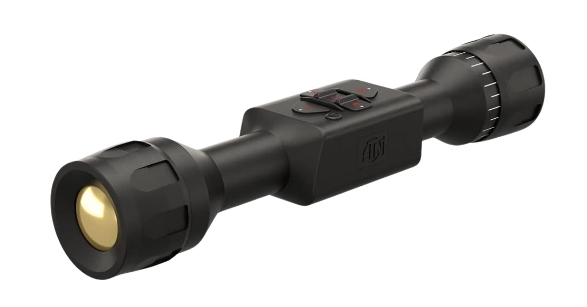 ATN Mars LT meilleure lunette thermique
