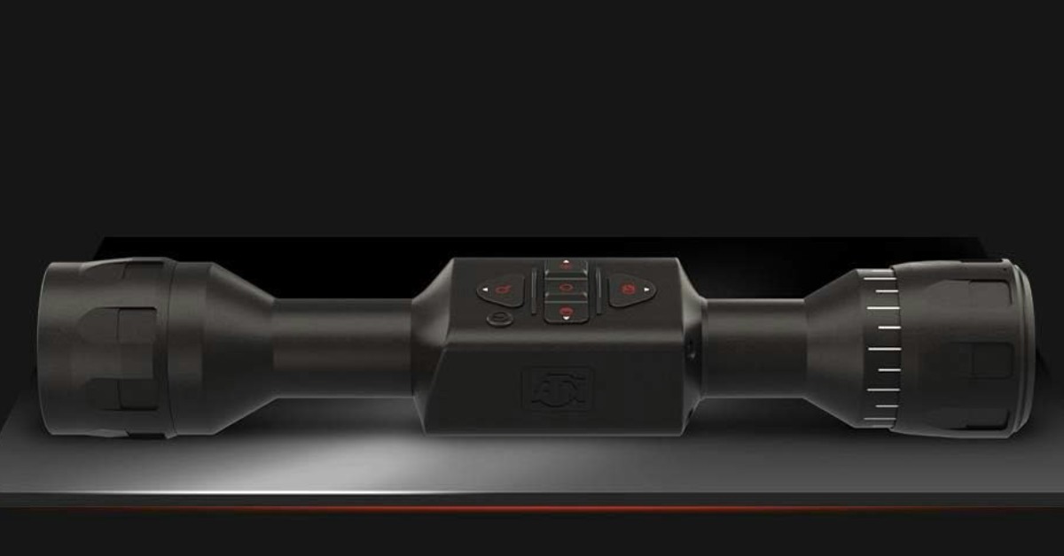 ATN Mars LT comparaison de lunettes thermiques