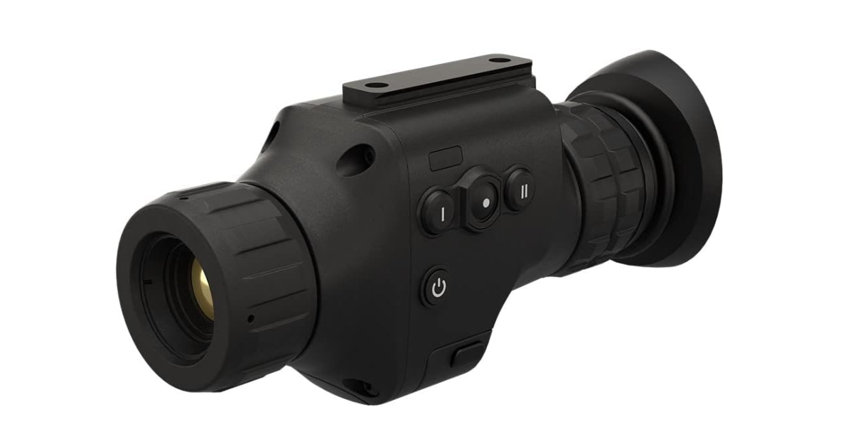 7 Best Thermal Monoculars in 2024 | Thermal Imaging Monocular Review