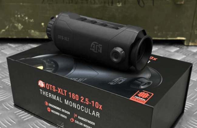 OTS XLT 160 vs Scout TS24