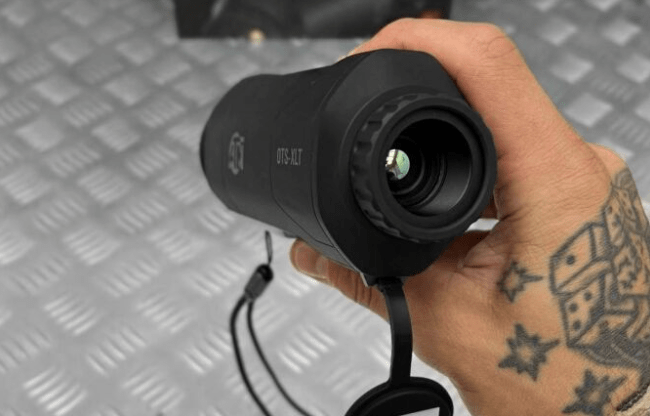 ATN OTS XLT 160 or FLIR Scout TS24