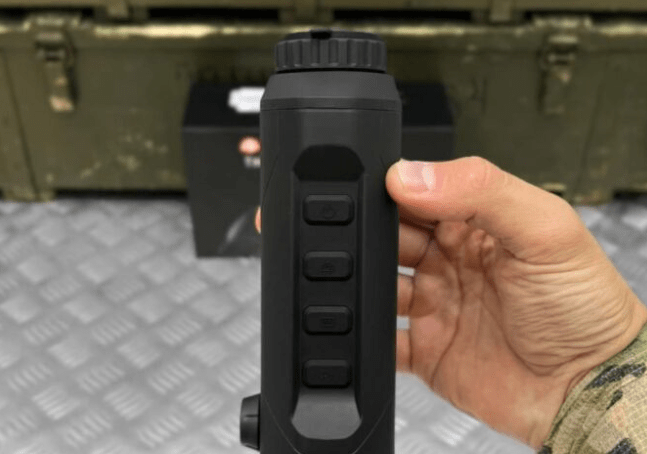 Scout TS24 vs OTS XLT 160 comparison