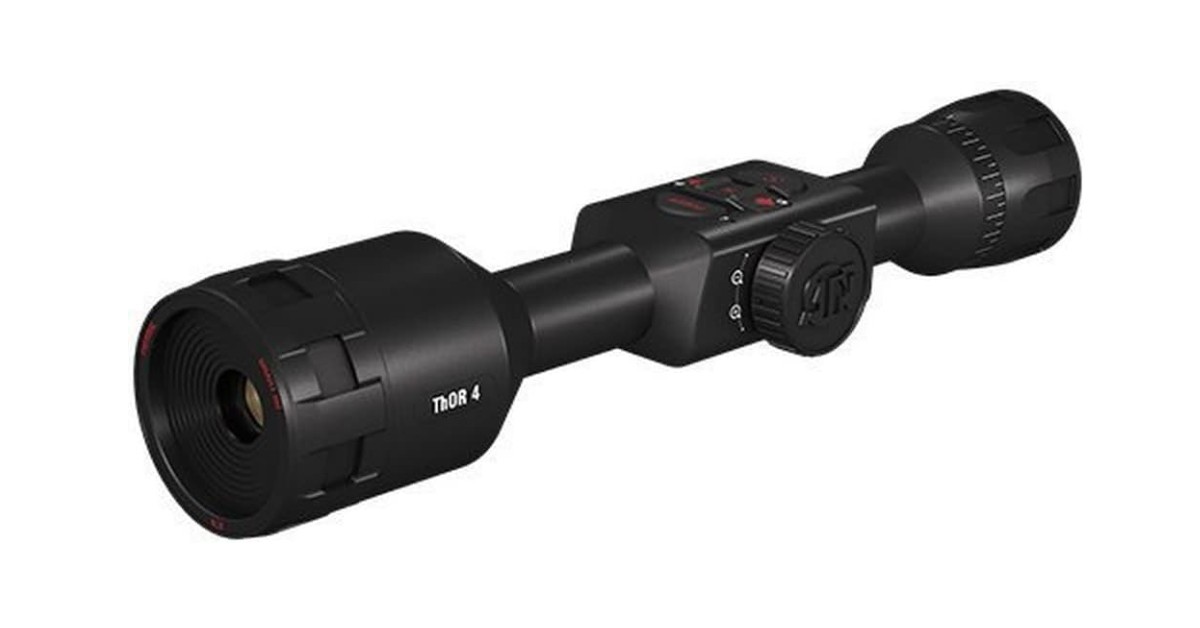ATN Thor 4 thermal scope