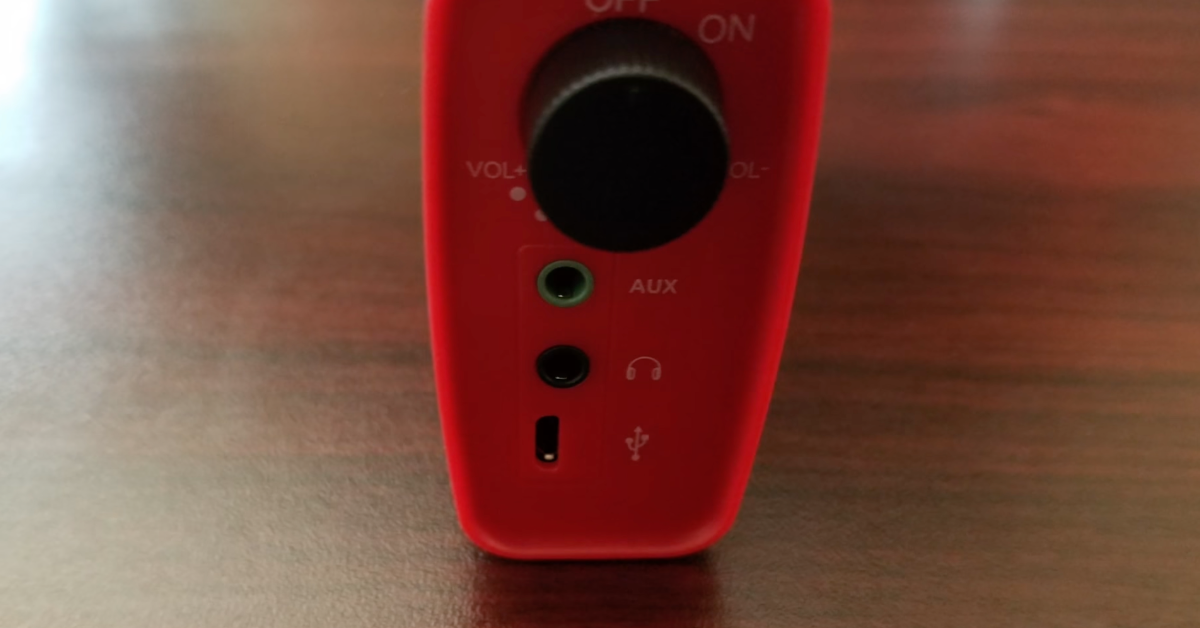 AVANTREE 3-IN-1 PORTABLE FM RADIOS