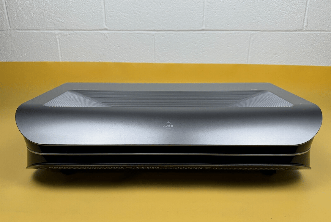 LTV-2500 projector review