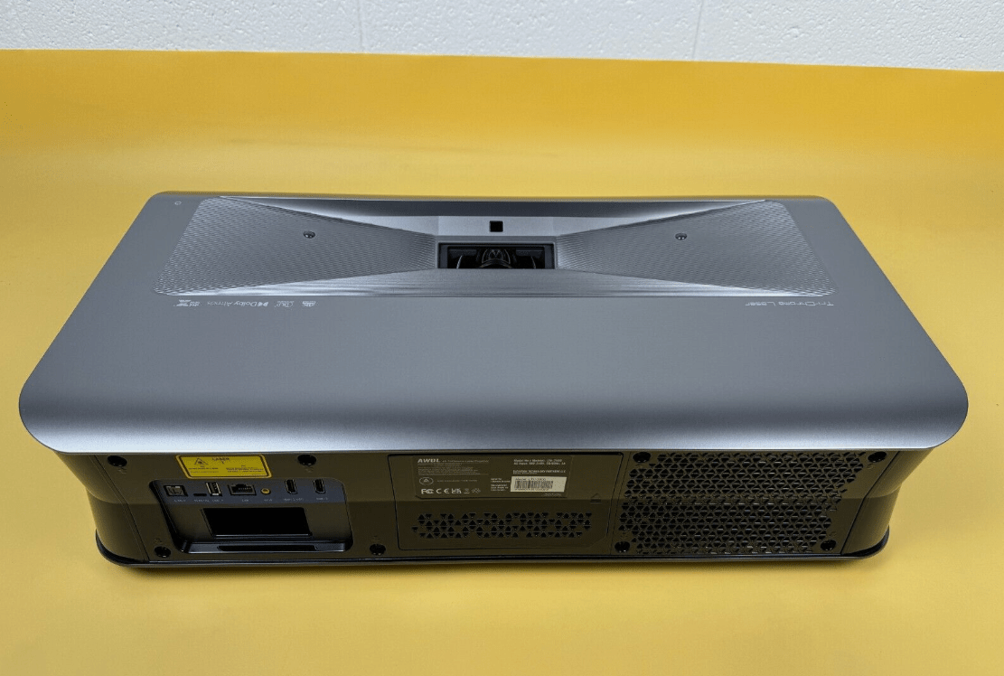 LTV-2500 AWOL VISION review