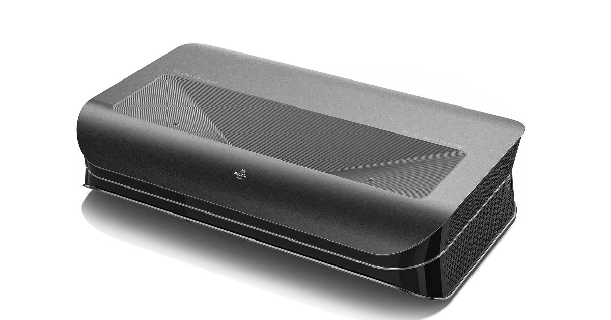 AWOL VISION LTV-2500 ust laser projector