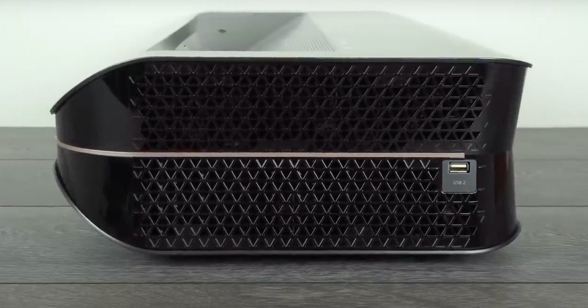 AWOL VISION LTV-2500 ust projectors