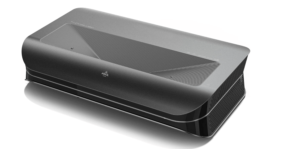 AWOL VISION LTV-2500 4k short throw projector