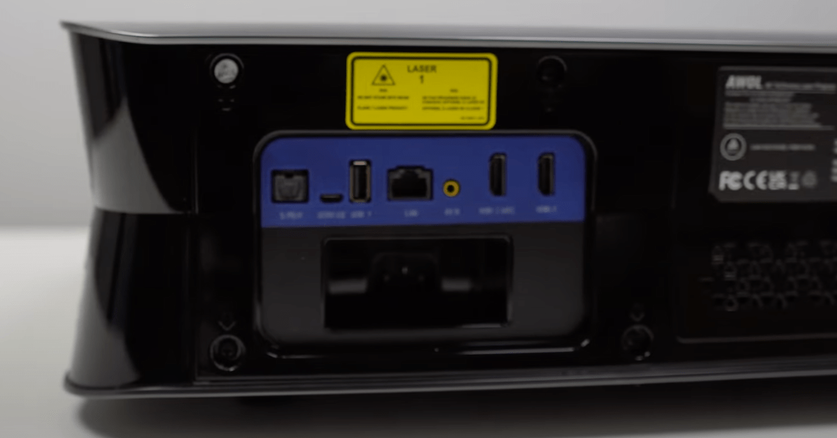 6 Best Short Throw Projectors of 2024 Top Short Throw Projector Review