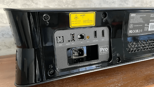 AWOL Vision LTV-3500 Pro vs Formovie Theater