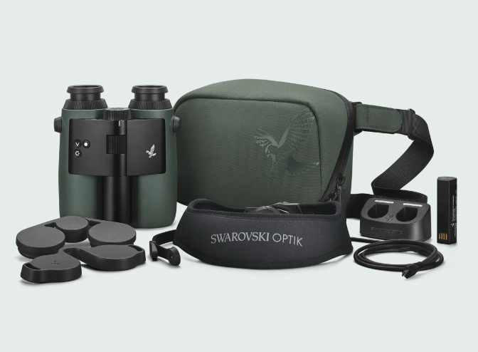 Swarovski AX Visio 10x32 Smart Binocular