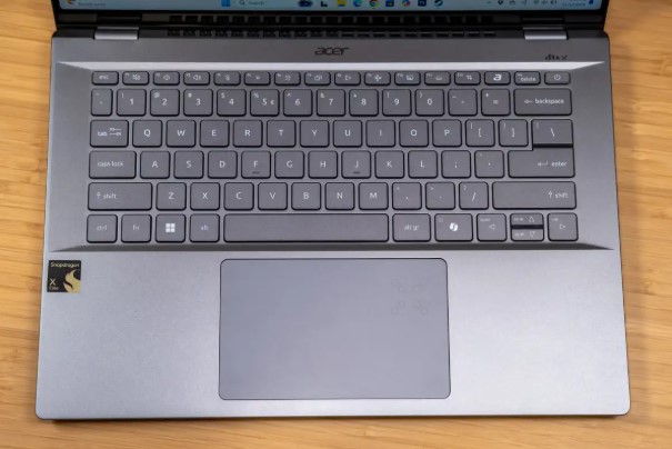 Acer Swift 14 AI Laptop Review