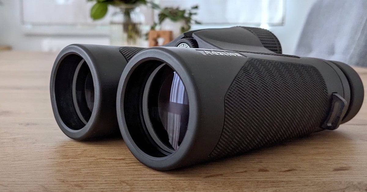 Adasion 12x42 HD binoculars long range