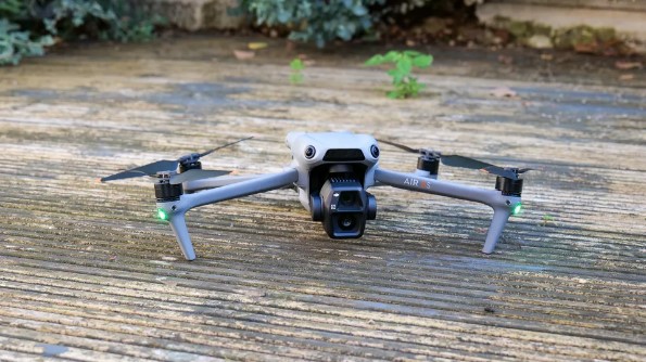 DJI Air 3S or DJI Mavic 4 Pro
