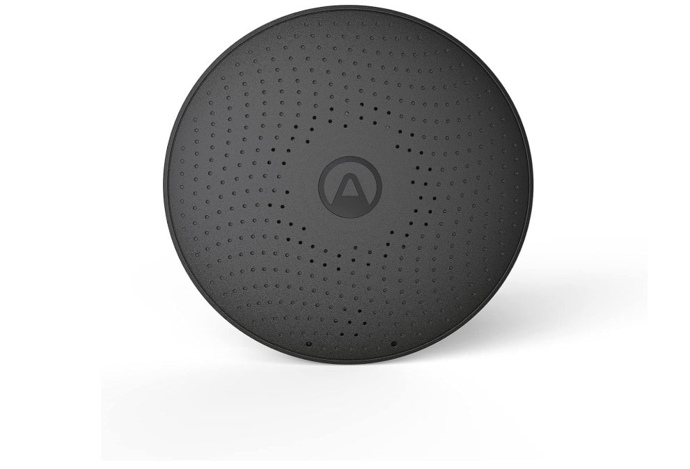 Airthings 2911 Wave Plus allergy air monitor review