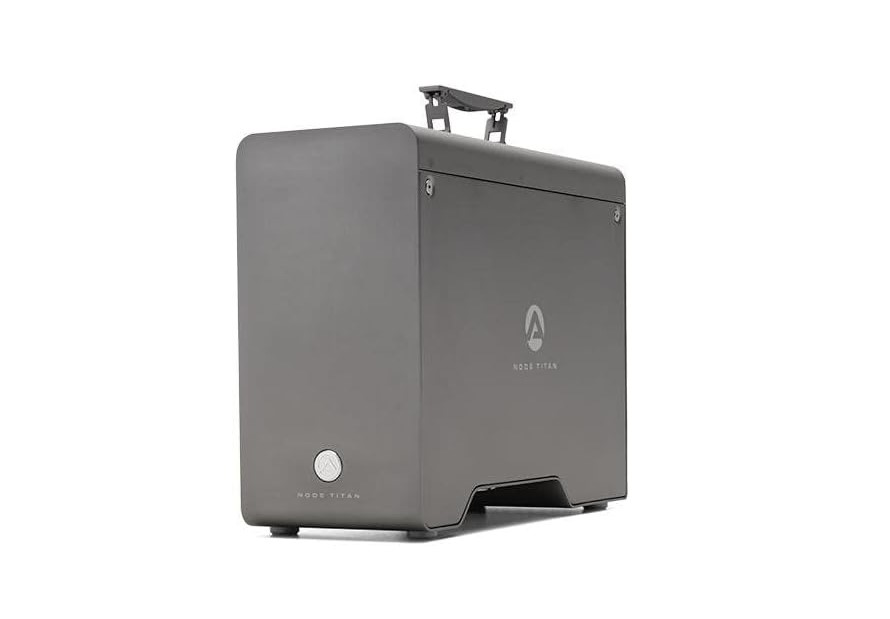 AKiTiO Node Titan external graphics card enclosure