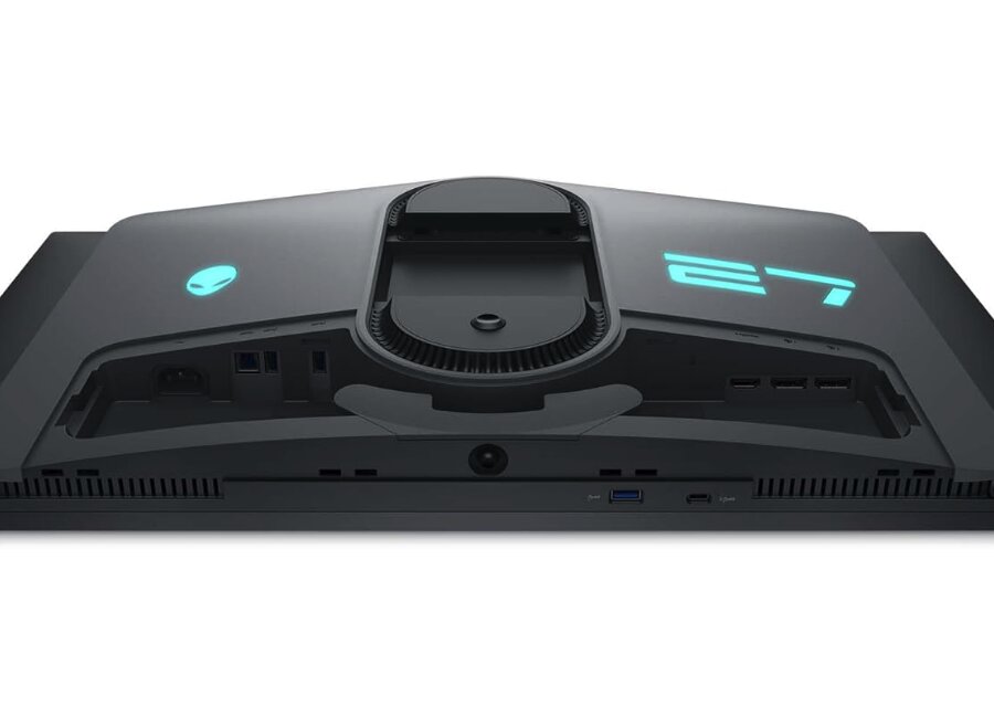 Alienware AW2725DF OLED gaming monitor comparison