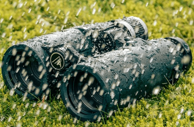 Alpen Optics 8x42 Rainier ED HD best 8x42 binoculars for the money