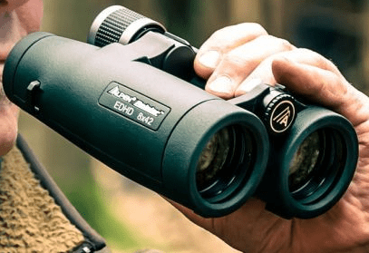 Alpen Optics 8x42 Rainier ED HD compact 8x42 binoculars