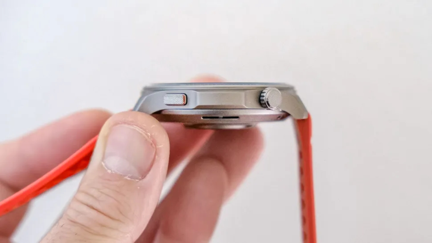 Amazfit Balance 2 smartwatch that works with Android phone