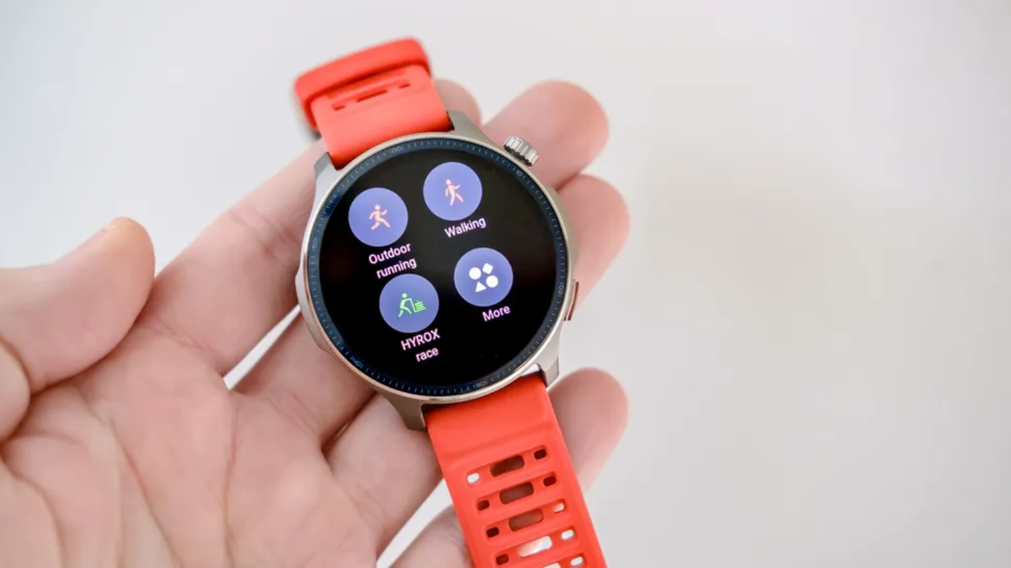 Amazfit Balance 2 Android compatible smartwatch