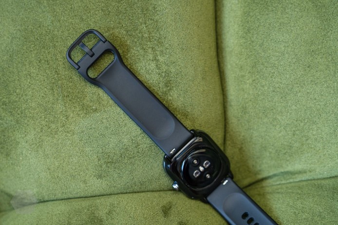 Amazfit GTS 4 Mini affordable smartwatch