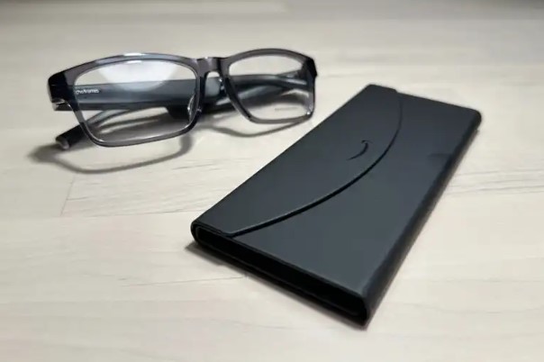 Amazon Echo Frames (3rd Gen) smart glasses with AI