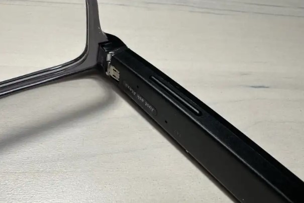 Amazon Echo Frames (3rd Gen) AI powered glasses