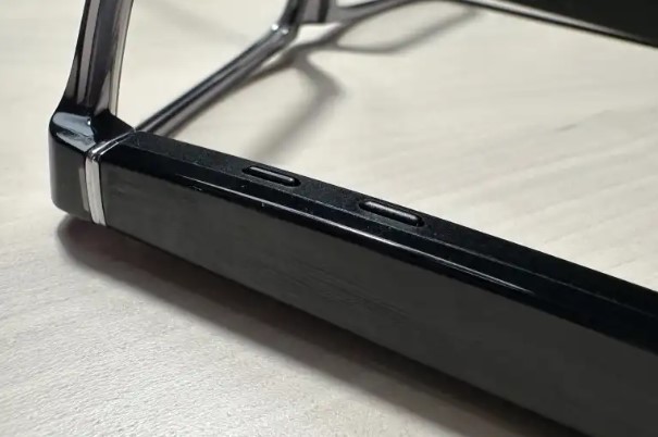 Amazon Echo Frames (3rd Gen) AI smart glasses