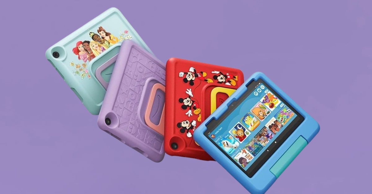 5 Best Tablets for 710 Year Olds in August 2024 Learning Tablet for