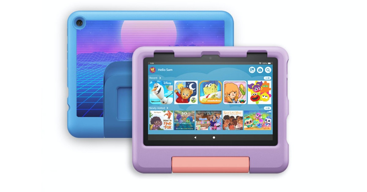 5 Best Tablets for 710 Year Olds in August 2024 Learning Tablet for