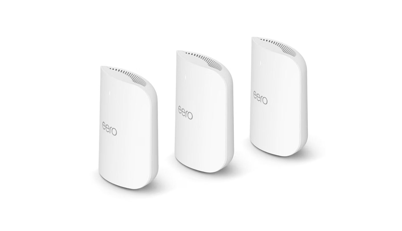 Amazon eero Pro 7 whole home wifi coverage